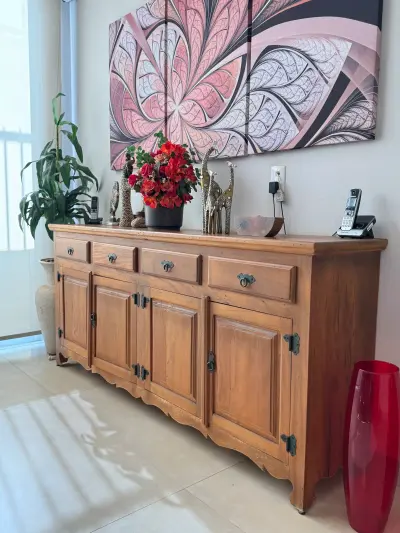 Madeira de Demolição